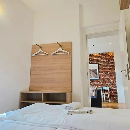 Antim Boutique Apartments Sofia Exterior photo